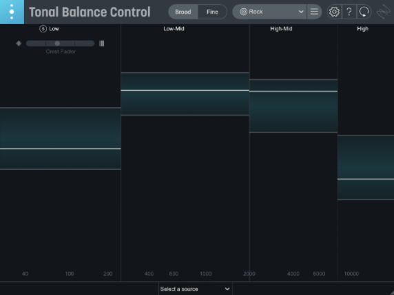 iZotope Tonal Balance Control 2